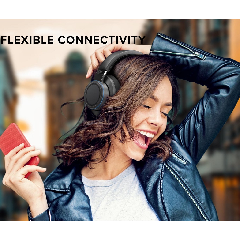 Creative SXFI AIR BLUETOOTH Headset 7.1 CINEMATIC AUDIO SURROUND SUPER X-FI TECHNOLOGY HEADPHONES