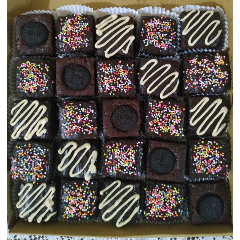 

Brownies