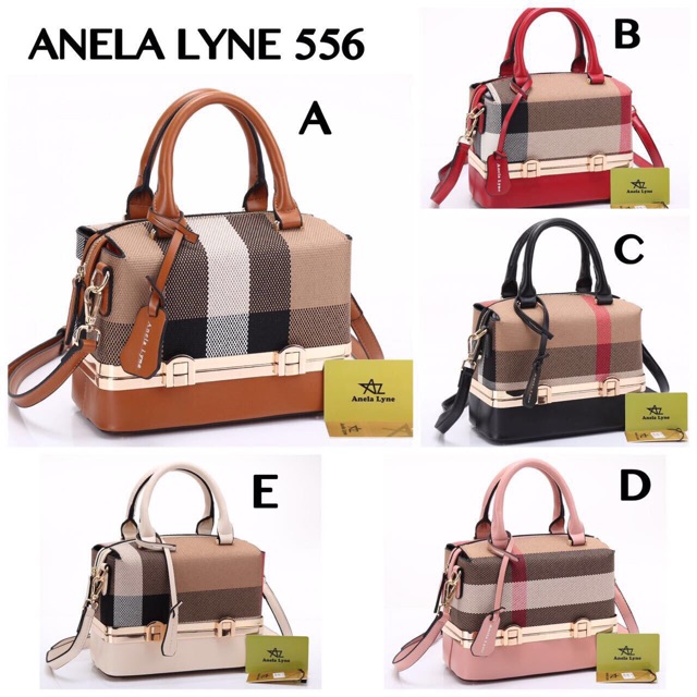Tas Anela Lyne