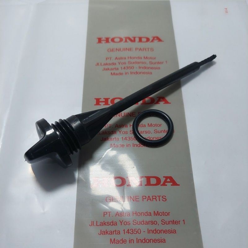 Stik Tutup Oli colokan oli Mesin Atas Honda Verza New Megapro CB 150 VERZA Original