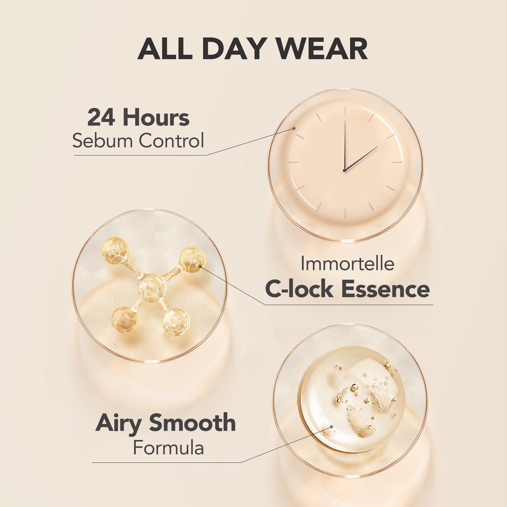 YOU NoutriWear+ Airy Fit Loose Powder