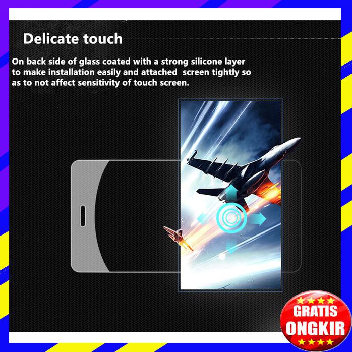 ACC HP TEMPERED GLASS OPPO F3+ PLUS SCREEN PROTECTOR ANTI GORES KACA R9S+