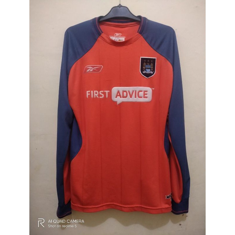 Jersey Manchester City GK Original