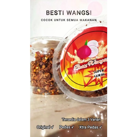 

Besti Wangsi