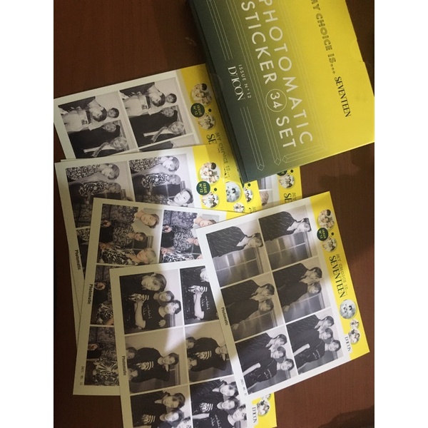 Seventeen Dicon Photomatic Unit