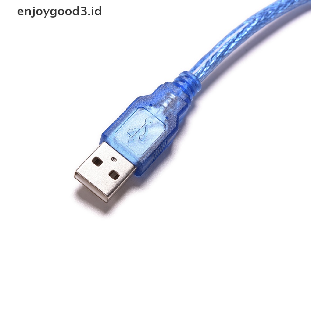 (Rready Stock) Kabel Extension USB 2.0 Type A Female Ke Male (ID)