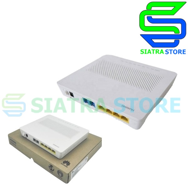 Huawei GPON ONT HG8240F | GPON ONU HG8240F No Wifi