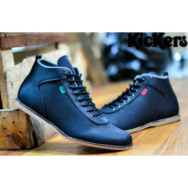 🎇 SEPATU CASUAL PRIA KICKERS ORLANDO