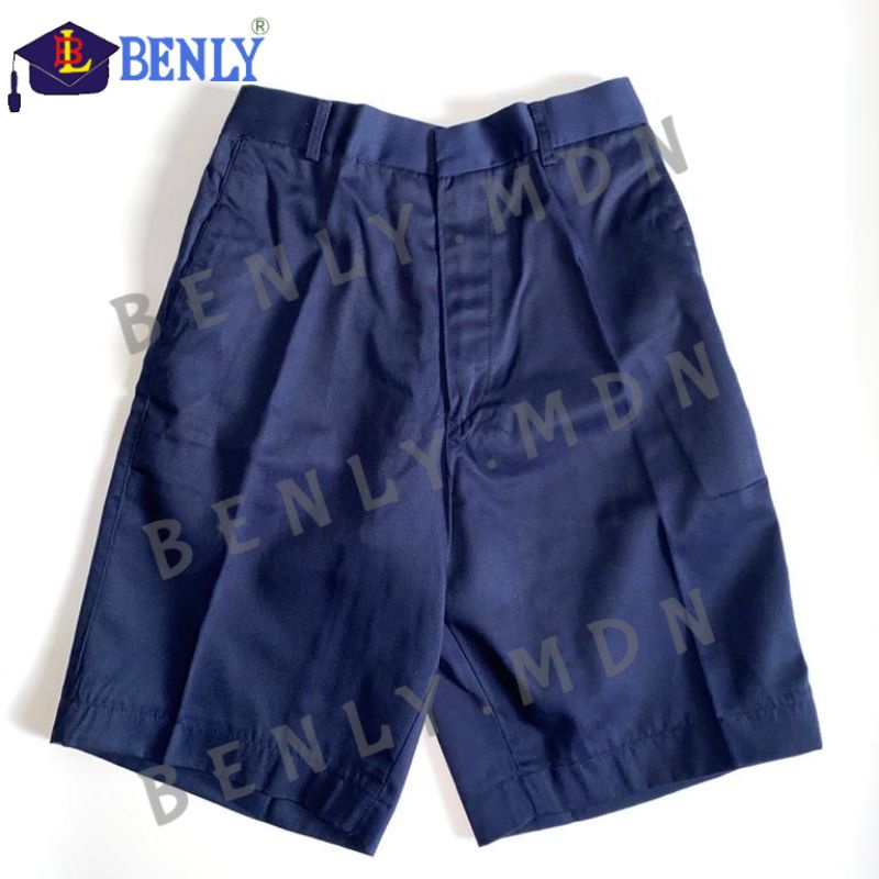 Celana Sekolah Pendek SMP - BENLY