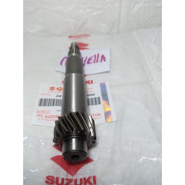 As pully belakang spin 125,sky wave,sky drive/hayate