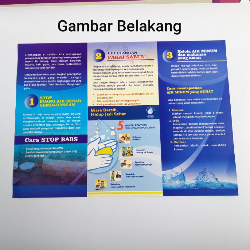 

Leaflet STBM