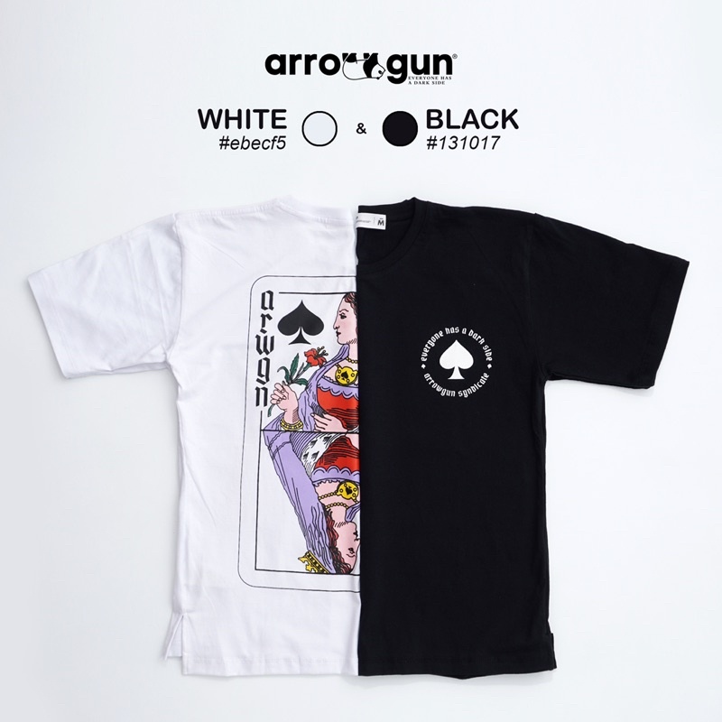 ARROWGUN OVERSIZED THSIRT ORIGINAL