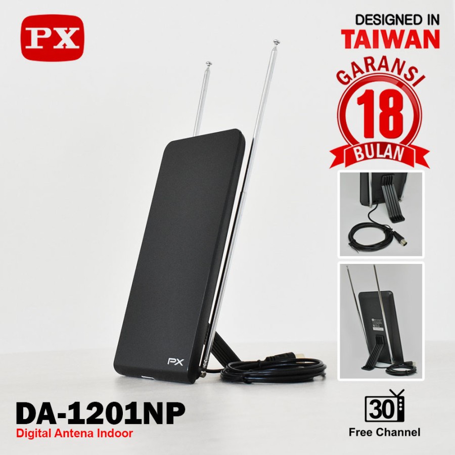 Antena TV Digital Indoor PX DA-1201 NP