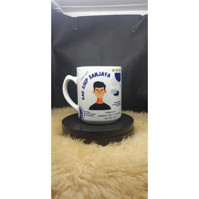 Mug Custom Souvenir Unik
