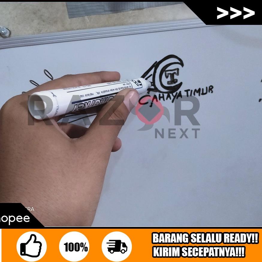 

ㄹ Papan Tulis 2 Fungsi Whiteboard dan Blackboard Bolak-Balik Hanya 1 Papan | Bisa COD | Bisa Spidol Dan Kapur | Ukuran 60 cm x 40 cm | Murah | 1 Pcs | Furniture Rumah ア