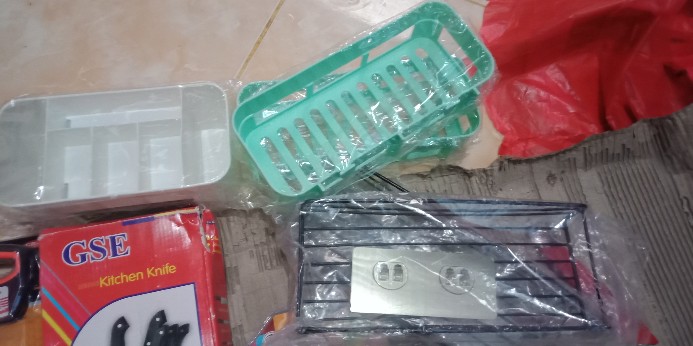 Kunci Sok Set 12 Pcs / Kunci Shok Tat Tools Inch