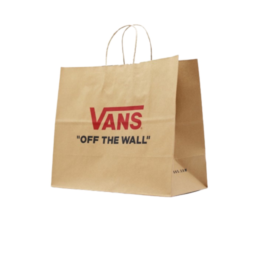 PAPERBAG VANS