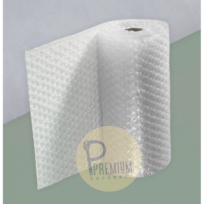 

bubble wrap tambahan / packing tambahan