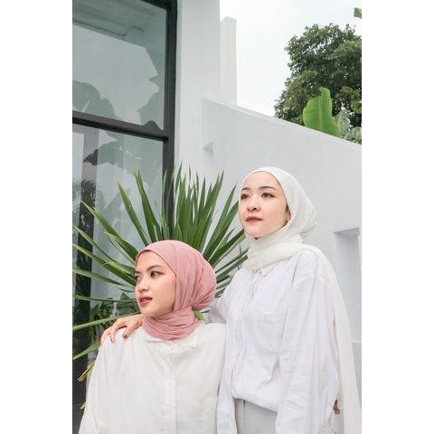 Pahmina Inner Hijab Pashmina Pashmina Inner