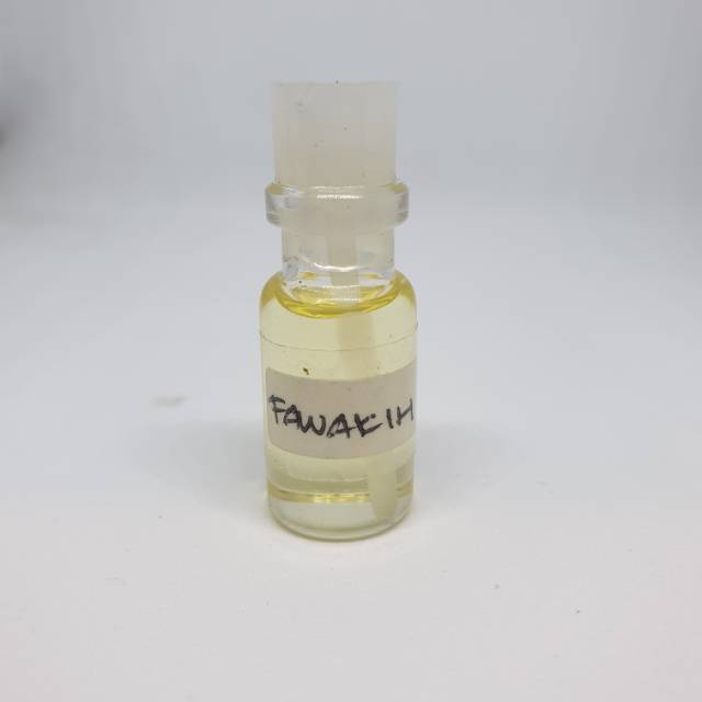 Fawakih - minyak wangi bibit asli murah tanpa campuran - kemasan 2ml