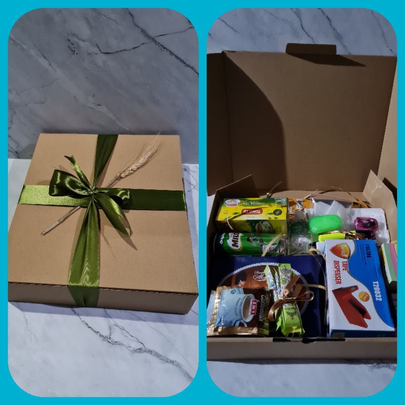 

hampers parcel paket Lebaran Natal imlek lengkap