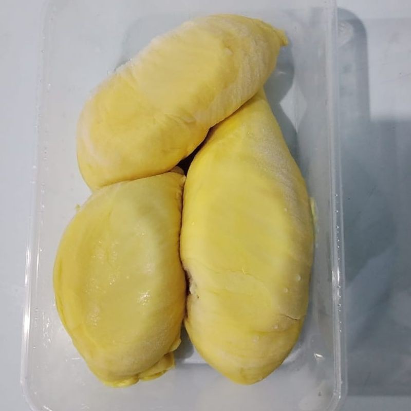 

DURIAN KUPAS MONTONG PALU 500gram