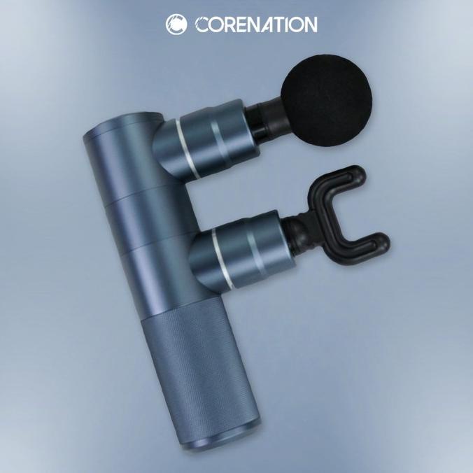 CoreNation Active Dual Head Massage Gun