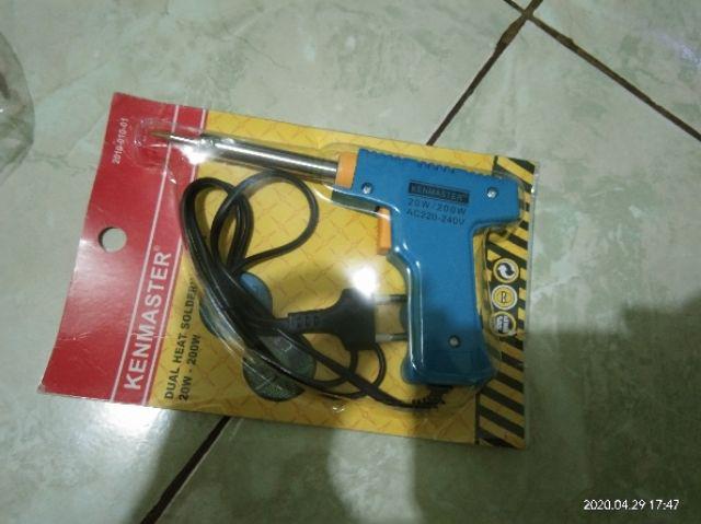 Solder Kenmaster 200watt