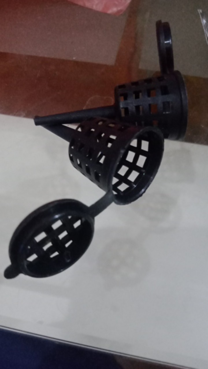 Wadah Tempat Keranjang Pupuk Pot Tanaman Hias Bonsai Dekastar Npk - Kanaka Gear