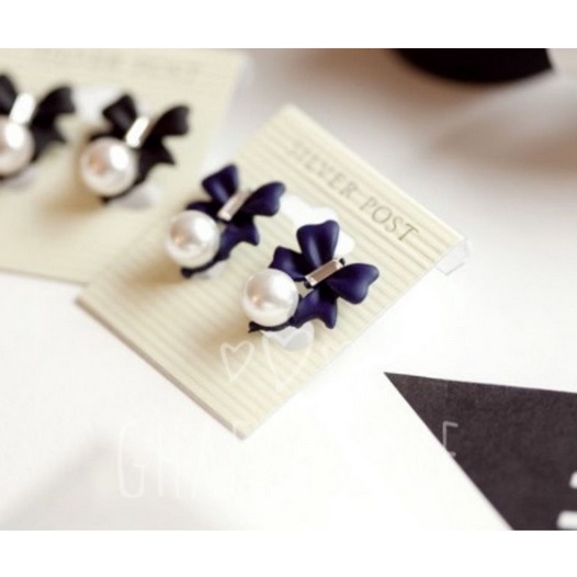 WILLIAM-Anting Korea POST HITAM