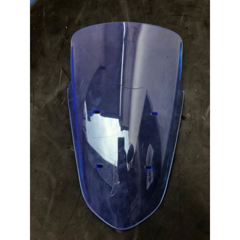 windshield lexi standar bening visor lexi zona pria