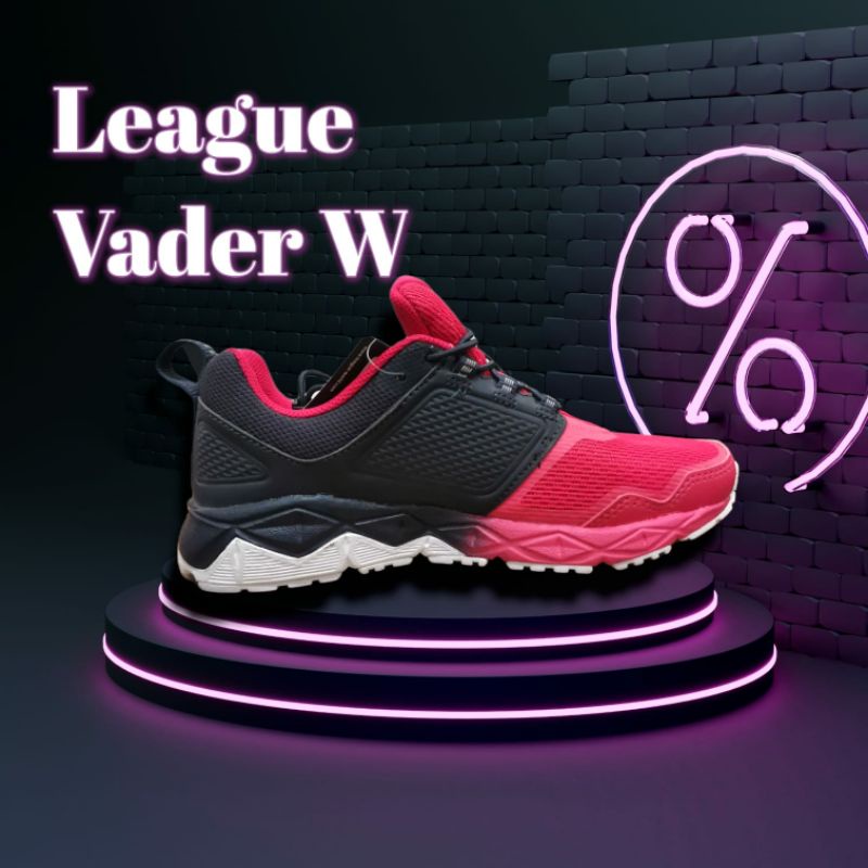 OBRAL MURAH SEPATU RUNNING WANITA LEAGUE ORIGINAL