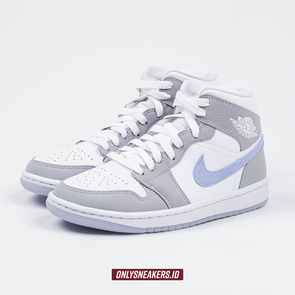 jordan 1s wolf grey