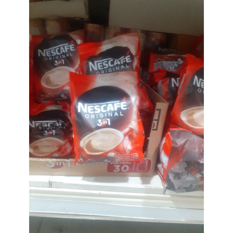

nescafe original3in1 5sx17 5g