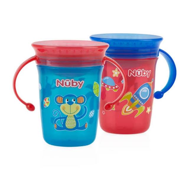 NUBY WONDER CUP