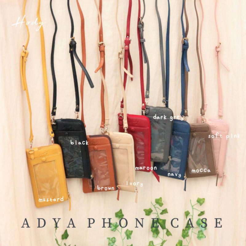Adya phone chase by hody.id / dompet tas hp