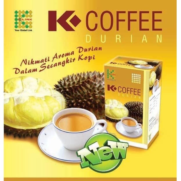 

KOPI Durian 2 Box