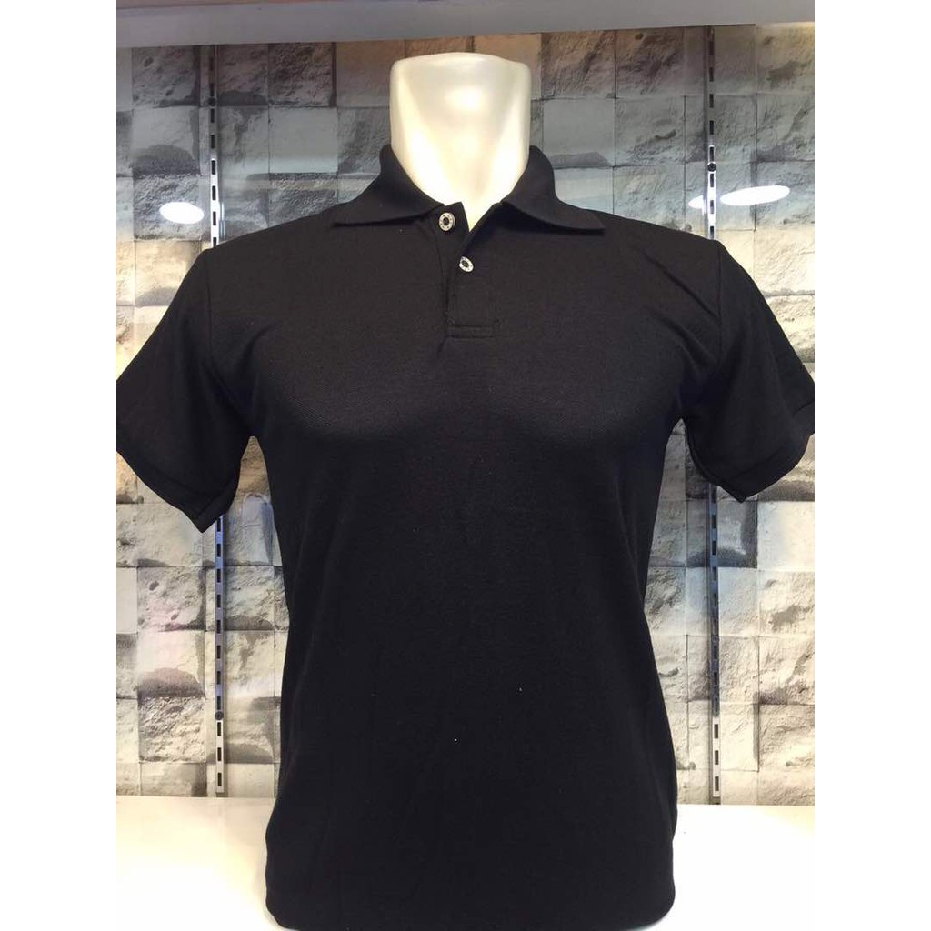  Kaos  Polo Shirt Polos Kaus Kerah  Unisex Baju Lengan Pendek 