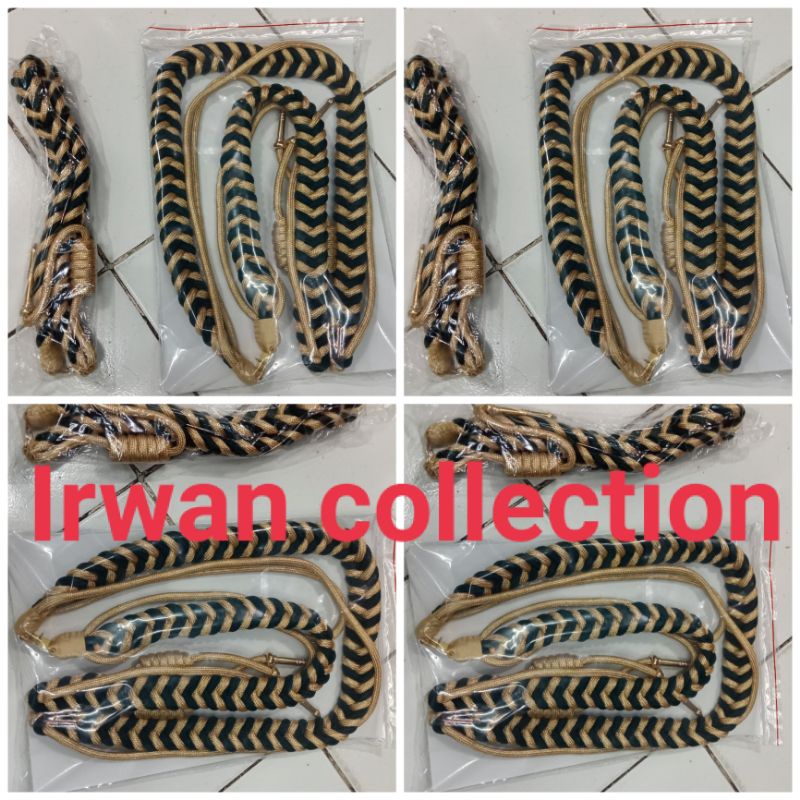 tali kur pdh dan pdu TNI AD