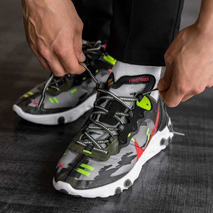 react element 87 olive