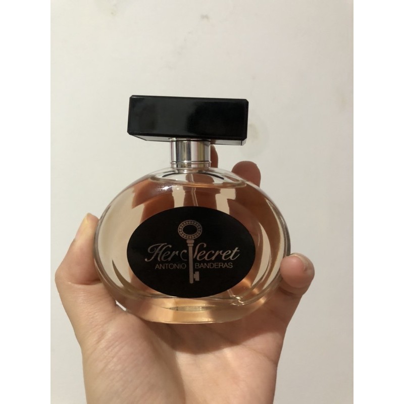 parfum antonio banderas asli