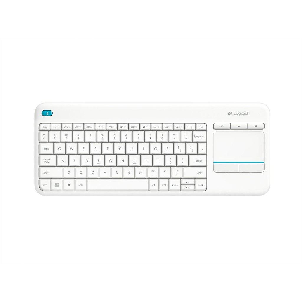 Keyboard Logitech Wireless K400 Plus