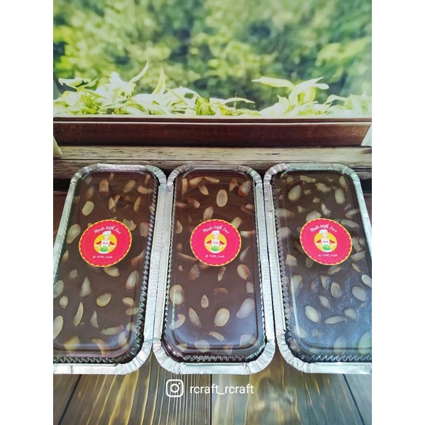 

BALAPIS COKLAT PANDAN