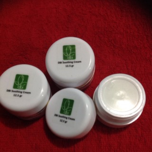 DBI Soothing Cream - Cream Anti Iritasi