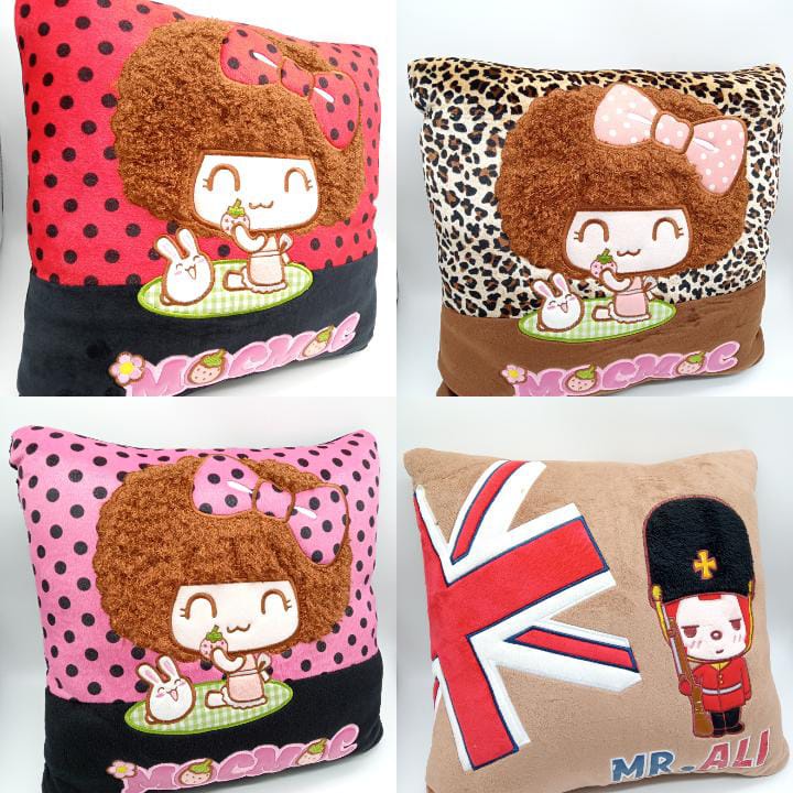 READY Bantal Mobil IMPORT