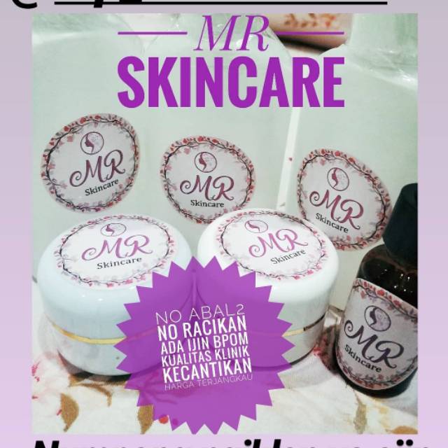 

MRSkincare