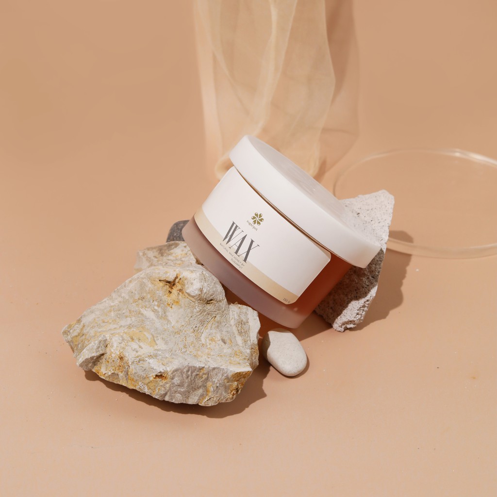 Sugarpot Pure Honey Sugar Waxing Kit 250 gr