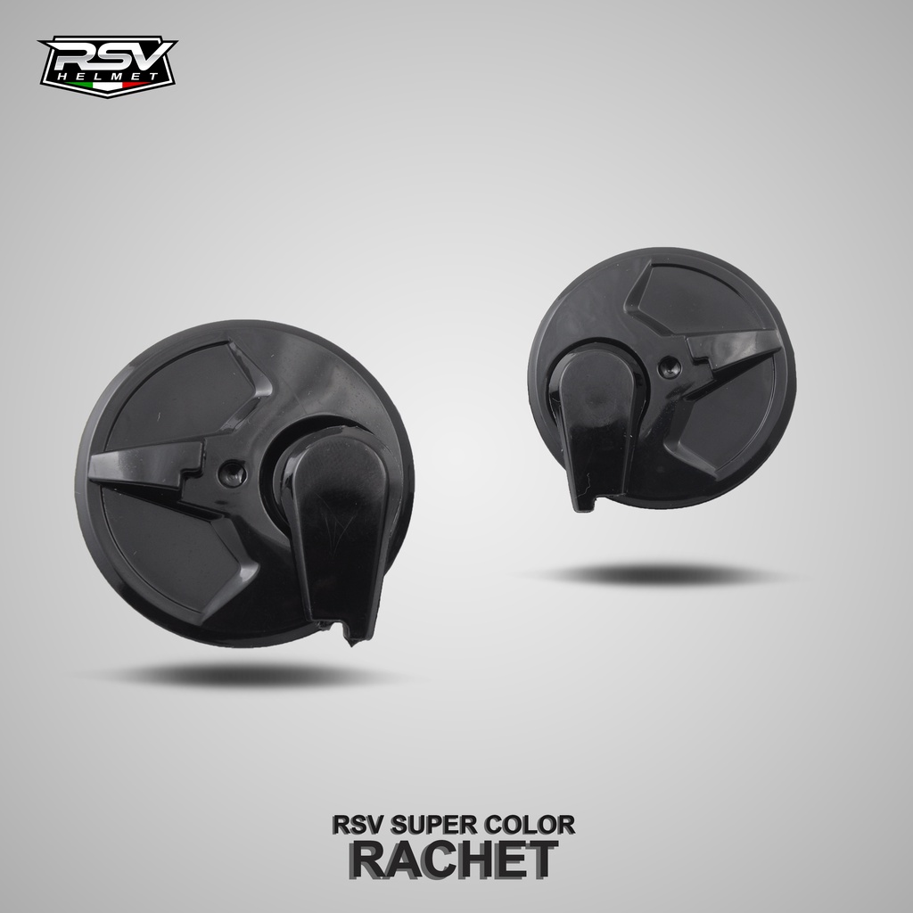 Rachet Helm RSV Super Color