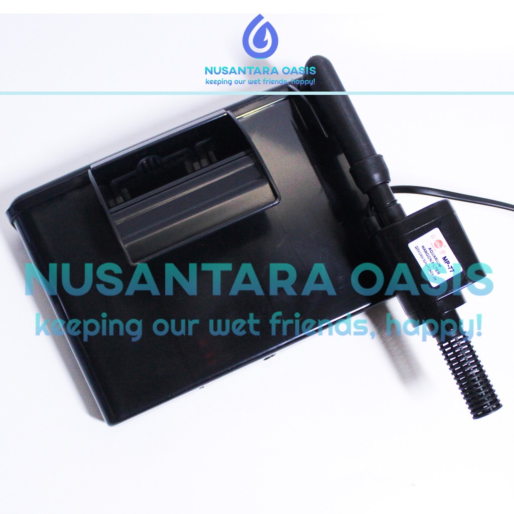 HANGING FILTER GANTUNG HANG ON AQUARIUM AQUASCAPE YAMANO MP 77 MP77