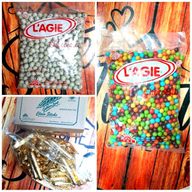 

COKLAT LAGIE 250g / MINI PINK BISCUIT / CHACHA LAGIE / CHOCO BALL / PLANET / CHOCO STICK